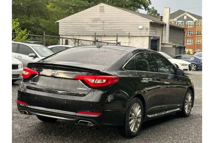$8750 : 2015 Sonata Sport image 8