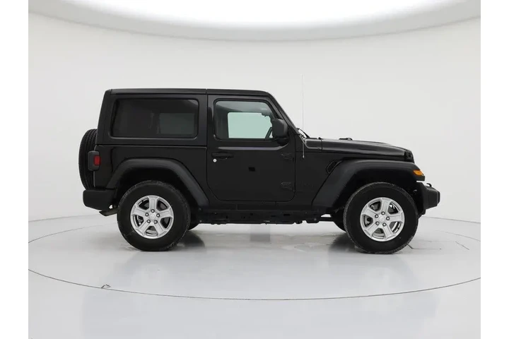 $27998 : Jeep Wrangler 2021 4x4 Sport image 7