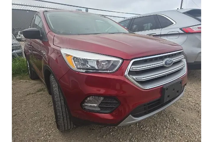 $11628 : Ford Escape 2017 AWD SE 4dr image 4