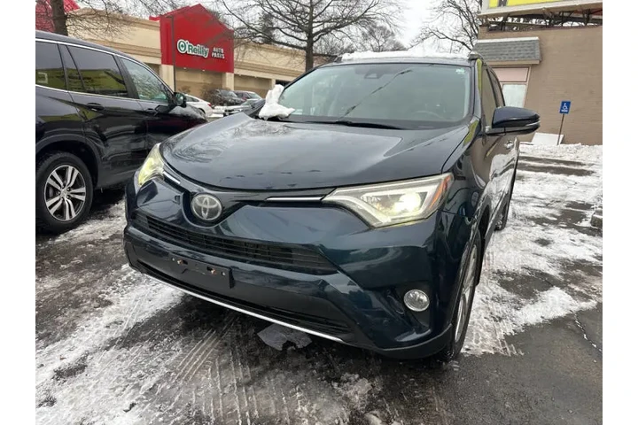 $16995 : 2017 RAV4 Platinum image 2