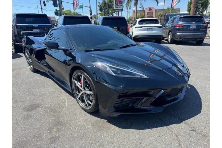 $57998 : 2021 Corvette Stingray image 3