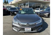 $18445 : Honda Accord 2017 EX 4dr Sed thumbnail