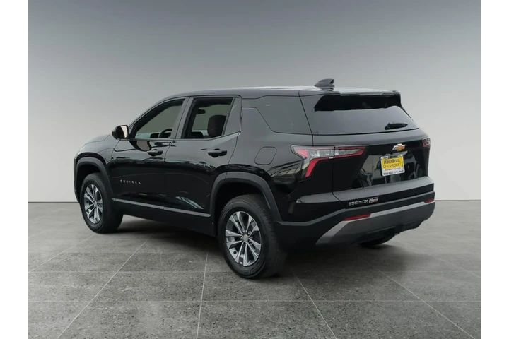 $25492 : Chevrolet Equinox 2025 LT 4d image 3