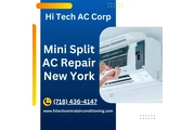 Hi Tech AC Corp en New York