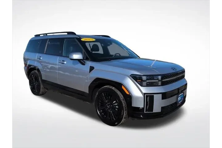 $39900 : Hyundai SANTA FE Hybrid 2025 image 2