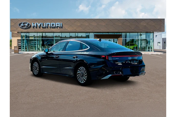 $34888 : Hyundai SONATA Hybrid 2024 L image 5