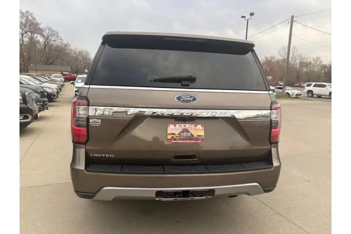 $16950 : 2018 Expedition MAX Limited image 6