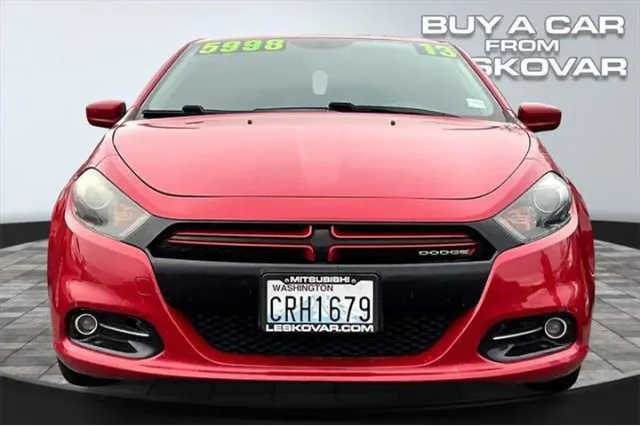 $4998 : Dodge Dart 2013 SXT 4dr Seda image 2
