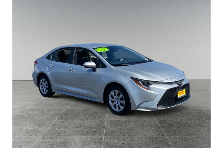 $21720 : Toyota Corolla 2021 LE 4dr S image 7