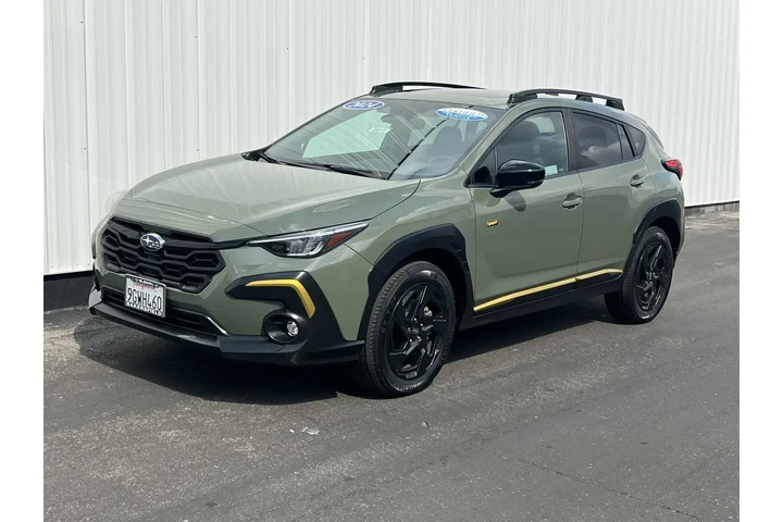 $26994 : Subaru Crosstrek 2024 AWD Sp image 1