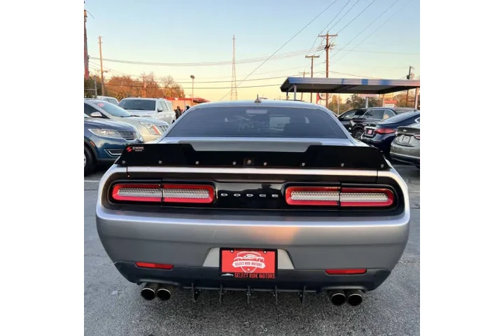 $24999 : 2016 Challenger R/T Scat Pack image 8