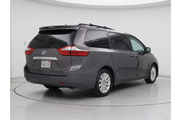 $24998 : Toyota Sienna 2016 XLE 7-Pas image 8