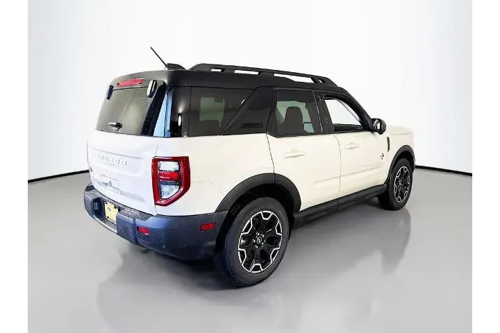 $33000 : Ford Bronco Sport 2025 AWD O image 7