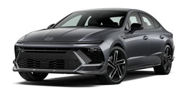 $32225 : New 2024 Hyundai SONATA SEL C image 3