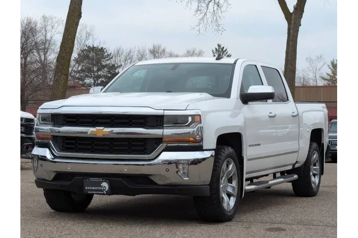 $18972 : 2016 Silverado 1500 LTZ image 5