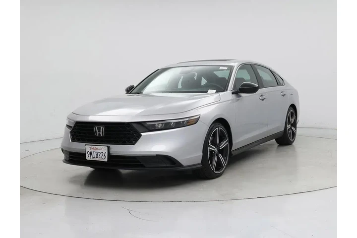 $30998 : Honda Accord Hybrid 2024 Spo image 4