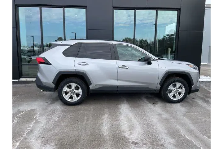 $21221 : Toyota RAV4 Hybrid 2019 AWD image 5