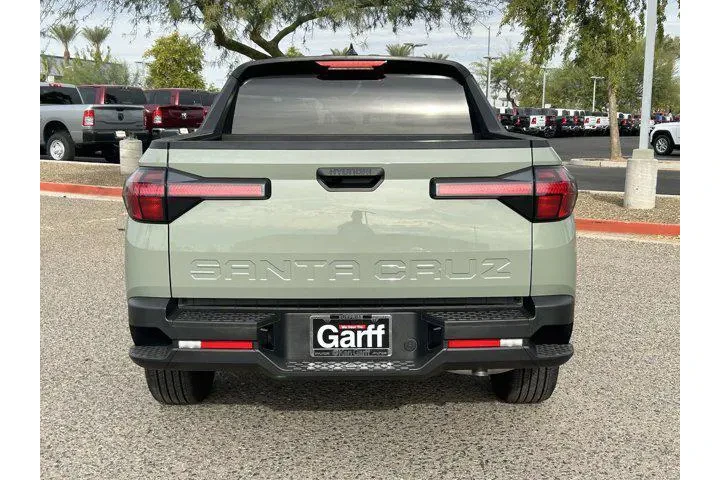 $27990 : Hyundai SANTA CRUZ 2024 SEL image 8