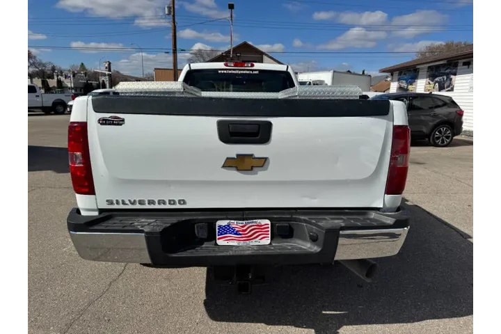 $21990 : 2011 Silverado 2500HD Work Tr image 8
