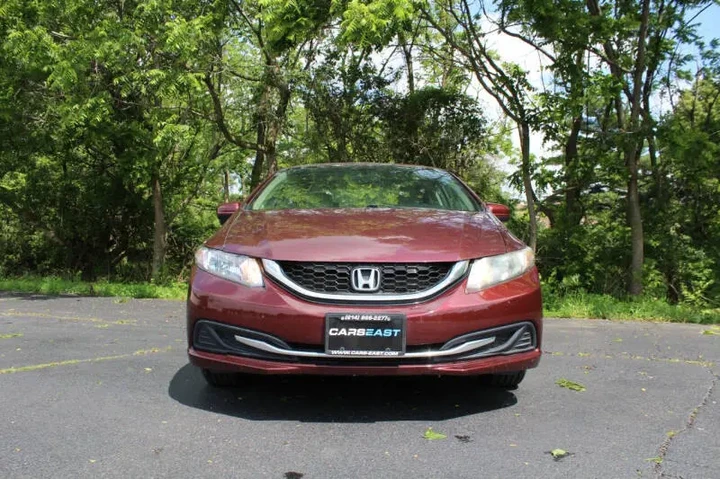 2014 Civic EX image 6