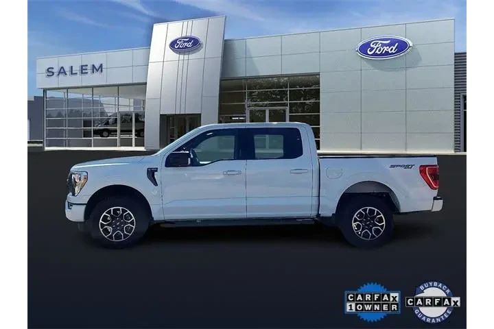 $37995 : Ford F-150 2023 4x4 XLT 4dr image 5