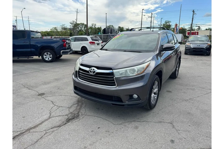 $12980 : 2015 Highlander AWD 4dr V6 XL image 6