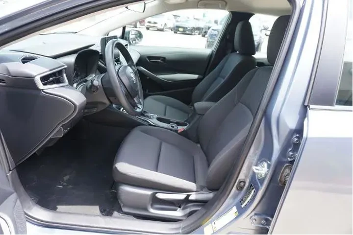 $21988 : Toyota Corolla 2024 LE 4dr S image 7