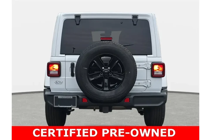 $28997 : Jeep Wrangler Unlimited 2021 image 6