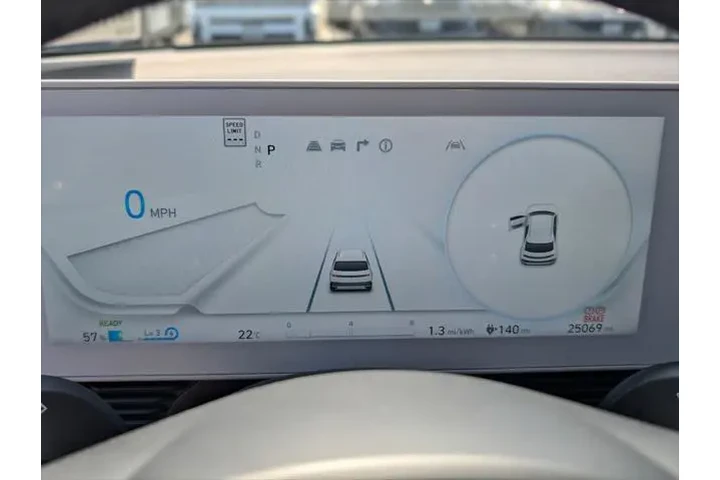 $25500 : Hyundai IONIQ 5 2024 SEL 4dr image 10