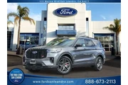 Ford Explorer 2025 AWD ST 4d en San Francisco Bay Area