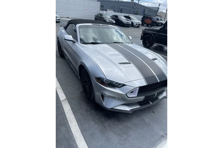 $9000 : 2019 Ford Mustang Premium CV image 1
