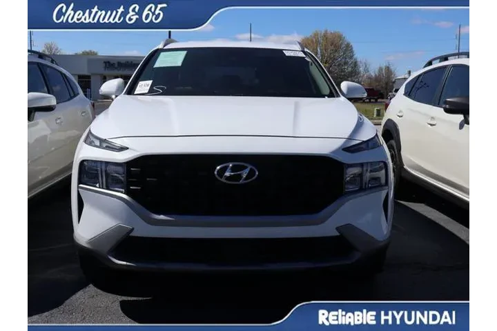 $25798 : Hyundai SANTA FE 2023 AWD SE image 3