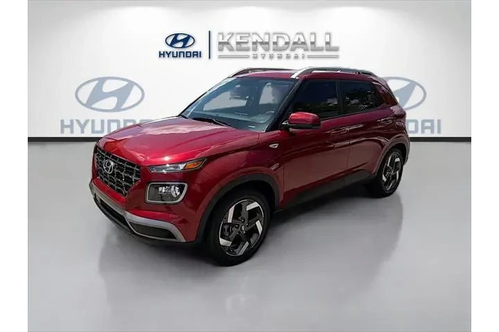 $17888 : Hyundai VENUE 2024 Limited 4 image 5