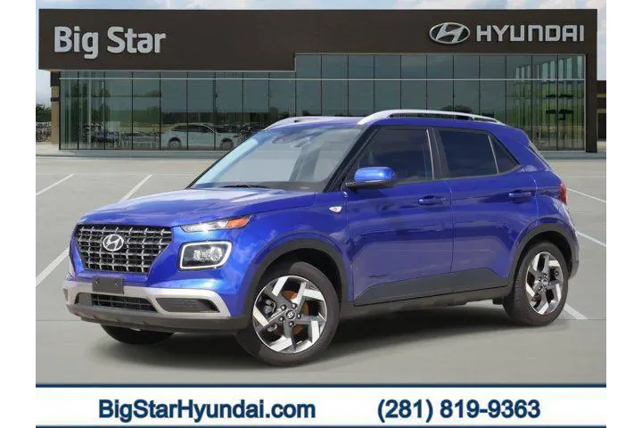 $23213 : Hyundai VENUE 2025 Limited 4 image 1