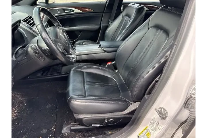 $18000 : Lincoln MKZ 2019 AWD Reserve image 2