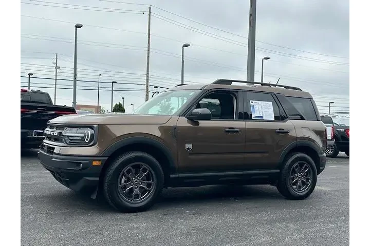 $22713 : Ford Bronco Sport 2022 AWD B image 5