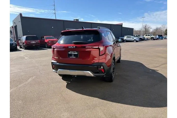 $31980 : Kia Seltos 2025 AWD SX 4dr S image 10