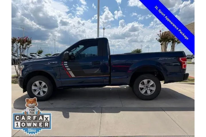 $17494 : Ford F-150 2018 4x2 XL 2dr R image 10