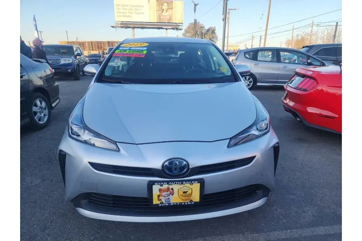 $16999 : 2019 Prius L Eco image 3