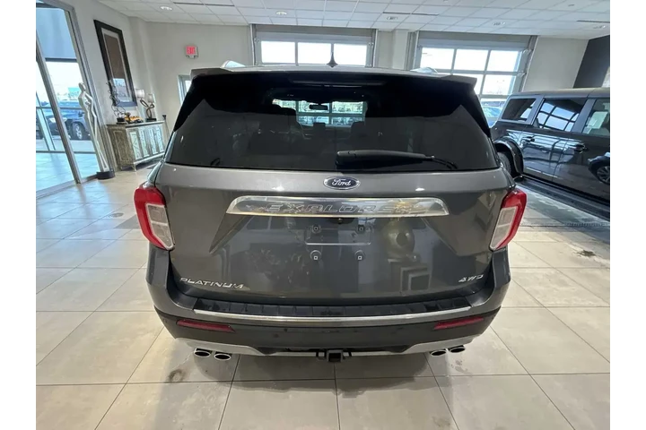 $36992 : Ford Explorer 2022 AWD Plati image 4