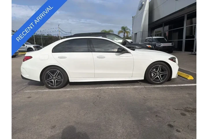 $36946 : Mercedes-Benz C-Class 2023 A image 4