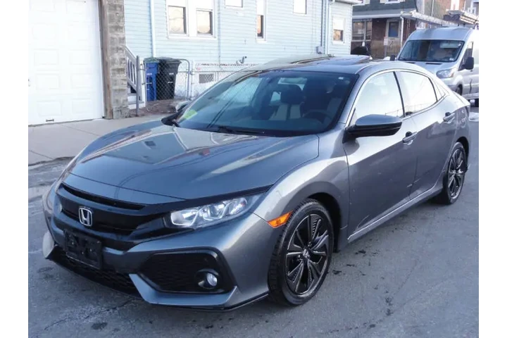 $19950 : 2018 Civic EX image 8