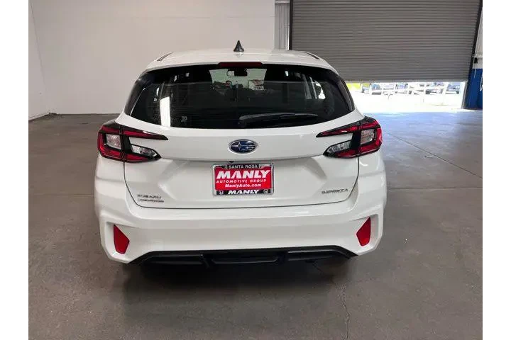 $23939 : Subaru Impreza 2025 AWD Base image 4