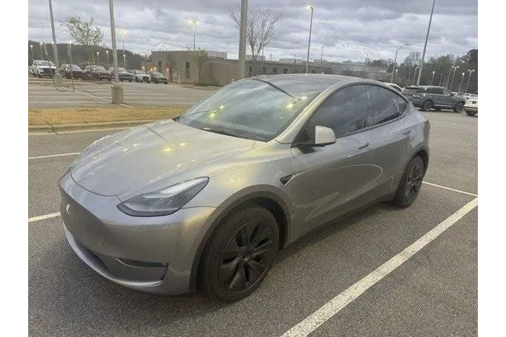 $38421 : Tesla Model Y 2025 AWD Long image 7