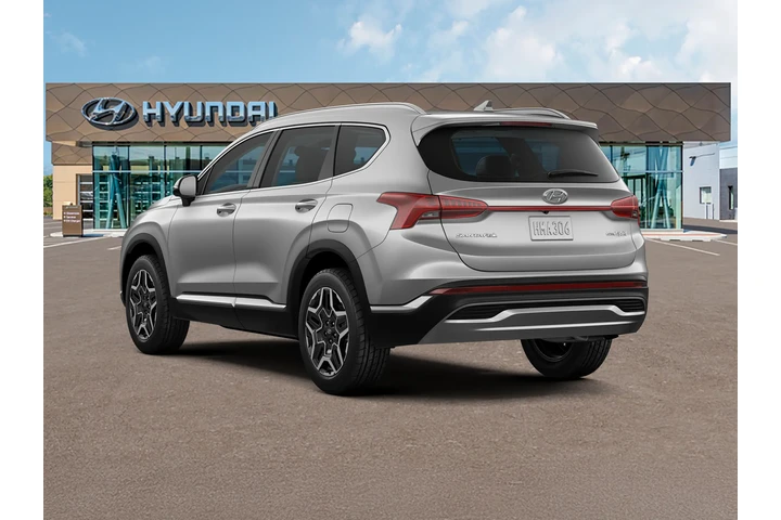 $26998 : Hyundai SANTA FE Hybrid 2023 image 5