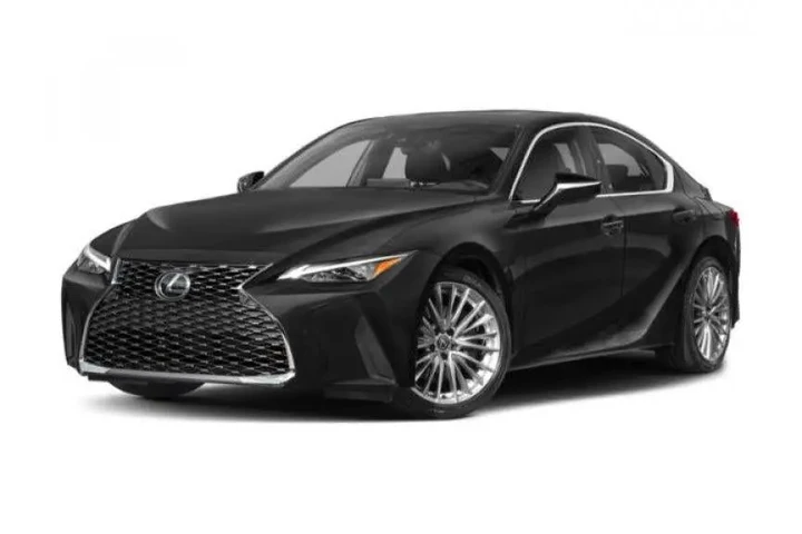 $39489 : Lexus IS 300 2023 4dr Sedan image 1
