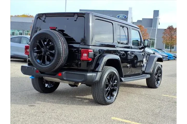 $31950 : Jeep Wrangler 2023 4x4 High image 7