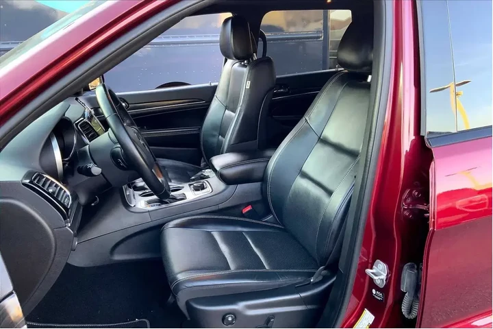 $24198 : Jeep Grand Cherokee 2021 4x4 image 7