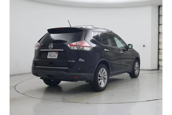 $16998 : Nissan Rogue 2015 AWD S 4dr image 8