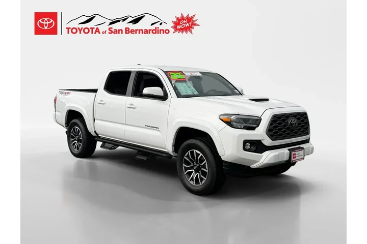 $39999 : Toyota Tacoma 2023 4x4 SR V6 image 7